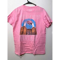 vintage pink floyd - animals t-shirt size m