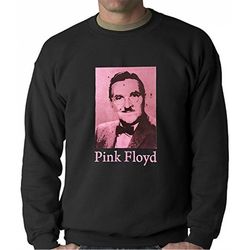 pink floyd the barber adult mens crewneck sweatshirt 289