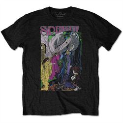 syd barrett pink floyd fairies official tee t-shirt mens unisex