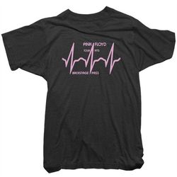 pink floyd mens t-shirt - backstage pass tee - officially licensed