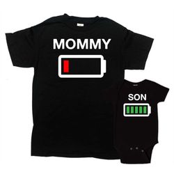 mother son matching outfits mom and son shirts boy mom gift for mommy and me clothing mothers day t mamas boy shirt fami