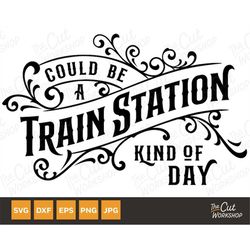 could be a train station kind of day yellowstone dutton ranch | clipart digital download sublimation cricut cut file png