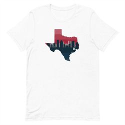 texas houston texans shirt | texas shirt | houston skyline | houston texans | football | houston shirt