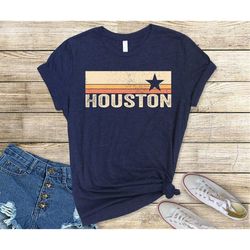 houston shirt, retro vintage houston shirt, houston texans shirt, texas shirts houston, houston tshirt, houston texas, h