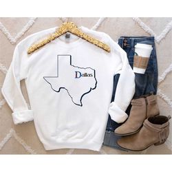 texas sweatshirts, texas native, houston texas, dallas texas, dallas texas, texas cactus sweatshirts- unisex heavy blend