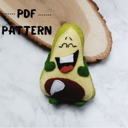 felt toys pdf felt fruits pattern felt kiwi pdf pattern download fruit decor plush sewing pattern for ornaments felt