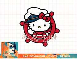 hello kitty nautical sailor tee shirt copy png