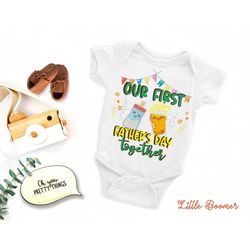 father's day shirt, fathers day baby onesies, father's day gift