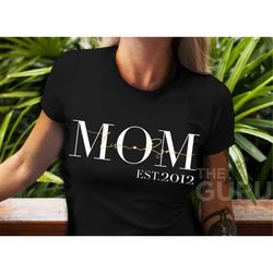 mom shirt mom gift mothers day gift mothers day shirt mom est shirt mothers day gifts mothers day shirts mama shirt momm