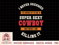 super sexy cowboy men women cowboy png