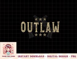 vintage outlaw pistol western style png