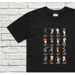 ny giants inspired legends t-shirt