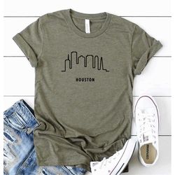 houston shirt | houston city shirt | texas city shirt | houston texas tee | texas shirt | houston texas tshirt | citylin