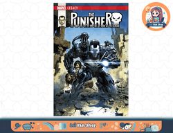 marvel the punisher and war machine become one cover t-shirt t-shirt.pngmarvel the punisher and war machine become one c