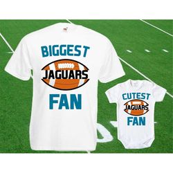 jaguars baby double jaguars fan shirt t-shirt customized bodysuit funny jacksonville baby child boy clothing kid's top f