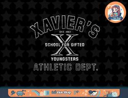 marvel x-men xavier s school for gifted youngsters t-shirt copy png