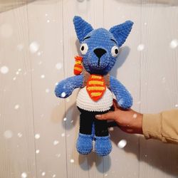 crochet pattern fig toy, crochet pattern amigurumi, crochet animals pdf, amigurumi toy, pattern cartoon characters, plus