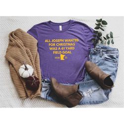 minnesota football field goal shirt | minnesota football team shirt | minnesota miracle shirt | christmas football shirt