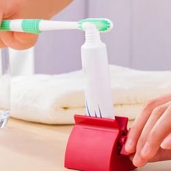 plastic toothpaste tube squeezer roller