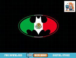 batman mexican flag shield t-shirt copy png