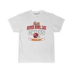 chiefs super bowl t-shirt, kansas city graphic t-shirt, football fan gear, kc team gift, retro tee