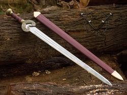 viking sword, handmade sword, hand forged sword, battle ready sword, stainless steel sword, anniversary gifts, best gift