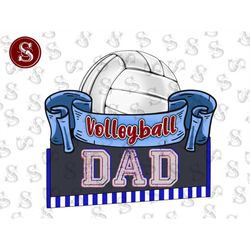 volleyball dad retro sublimation design, volleyball png, sports dad png, volleyball sublimation design,digital download,