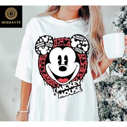 mickey mouse 1928 doodle icon shirt, mickey mouse ears doodle shirt, mickey mouse ears vintage shirt