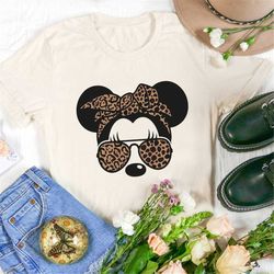 amimal kingdom minnie safari couple shirts, disney minnie safari mode, couple shirt, disney safari couple shirts, disney