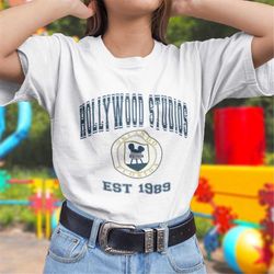 hollywood studios college style t-shirt