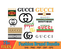 gucci svg, gucci brand logo svg, gucci logo svg, fashion logo svg, file cut digital download,logo brand bundle svg