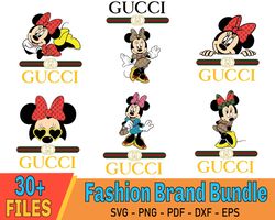 gucci fashion disney svg, gucci brand logo svg, gucci logo svg, fashion logo svg, file cut digital download