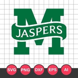 manhattan jaspers logo svg, manhattan jaspers svg, manhattan jaspers cricut svg, ncaa svg digital file