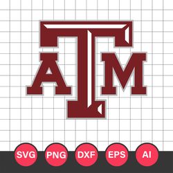 texas a&m aggies logo svg, texas a&m aggies, texas a&m aggies cricut svg, ncaa svg file