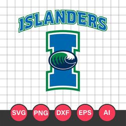 texas a&m cc islanders logo svg, texas a&m cc islanders, texas a&m cc islanders cricut svg, ncaa svg file