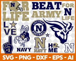 beat army svg navy logo bundle svg, beat army svg,school mascot svg,college foodball svg,dxf,eps,png