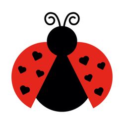 ladybug svg, png, jpg files. digital download