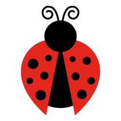 ladybug svg, png, jpg files. digital download