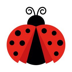 ladybug svg, png, jpg files. digital download