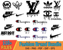 adidas driping svg, chanel driping svg, lv driping svg, nike driping adidas svg, nike svg,puma, instant download