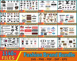 fashion brand bundle svg, gucci, chanel, lv logo svg , brand svg file cut digital download,brand logo svg bundle, luxury