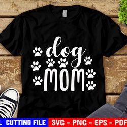 dog mom svg fur mama svg fur mom svg dog mama svg dog lover shirt svg dog lover gift paw cut file silhouette