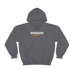 best seller - amazon employee essential unisex heavy blend hooded sweatshirt