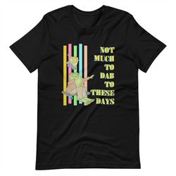 Dab (Dark) Unisex t-shirt