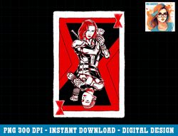 marvel black widow playing card png, sublimation.pngmarvel black widow playing card png, sublimation copy