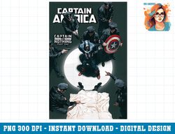 marvel captain america captain of nothing comic png, sublimation.pngmarvel captain america captain of nothing comic png,