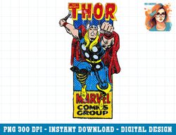 marvel comics mighty thor graphic png, sublimation.pngmarvel comics mighty thor graphic png, sublimation copy