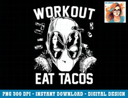 marvel deadpool workout eat tacos png, sublimation.pngmarvel deadpool workout eat tacos png, sublimation copy