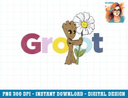 marvel guardians of the galaxy groot flower png, sublimation.pngmarvel guardians of the galaxy groot flower png, sublima