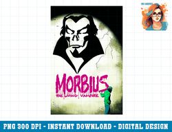 Marvel Morbius The Living Vampire Graffiti png, sublimation.pngMarvel Morbius The Living Vampire Graffiti png, sublimati